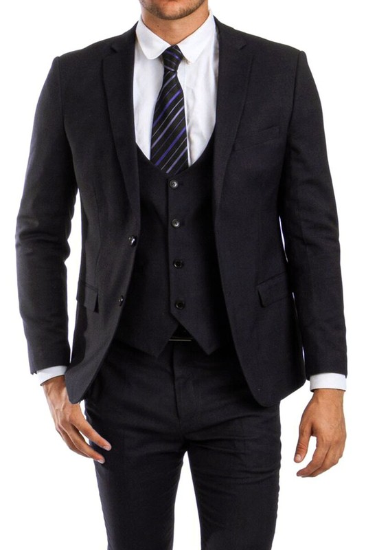 MEN 3PC SUITS